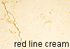 red line cream